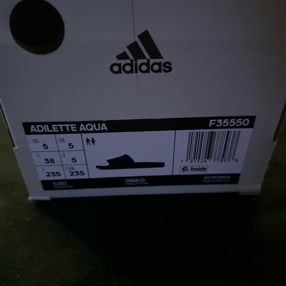 ADILETTE AQUA - Picture 3 of 3